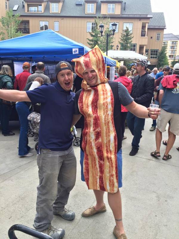 Breckenridge Hogfest Bacon & Bourbon Rocky Mountain Events