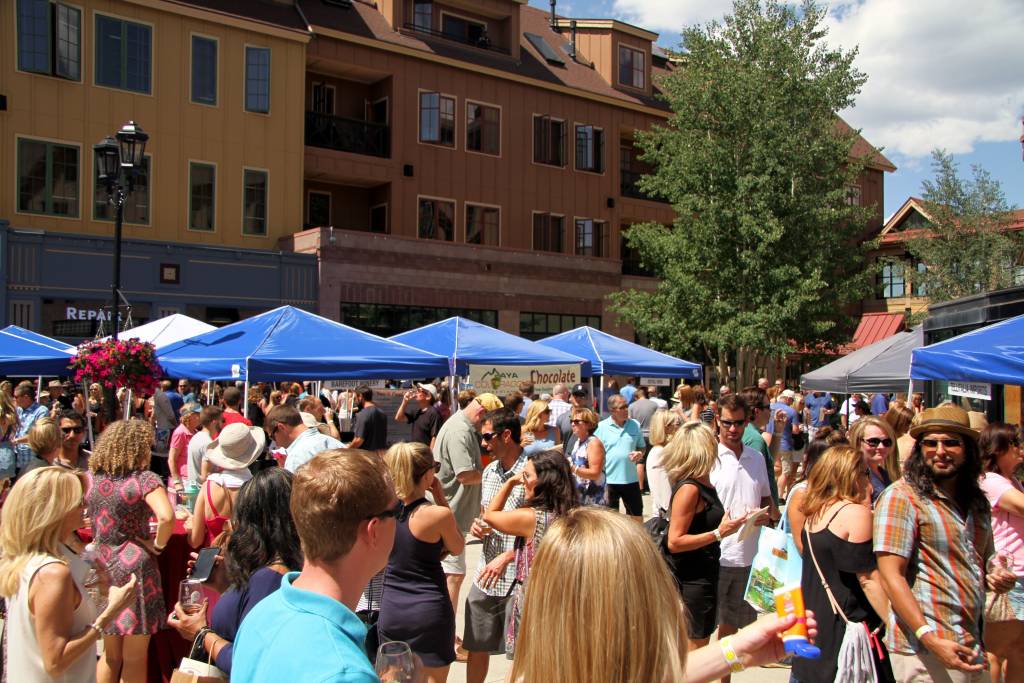 2024 Breckenridge Sunday Market Rocky Mountain Events