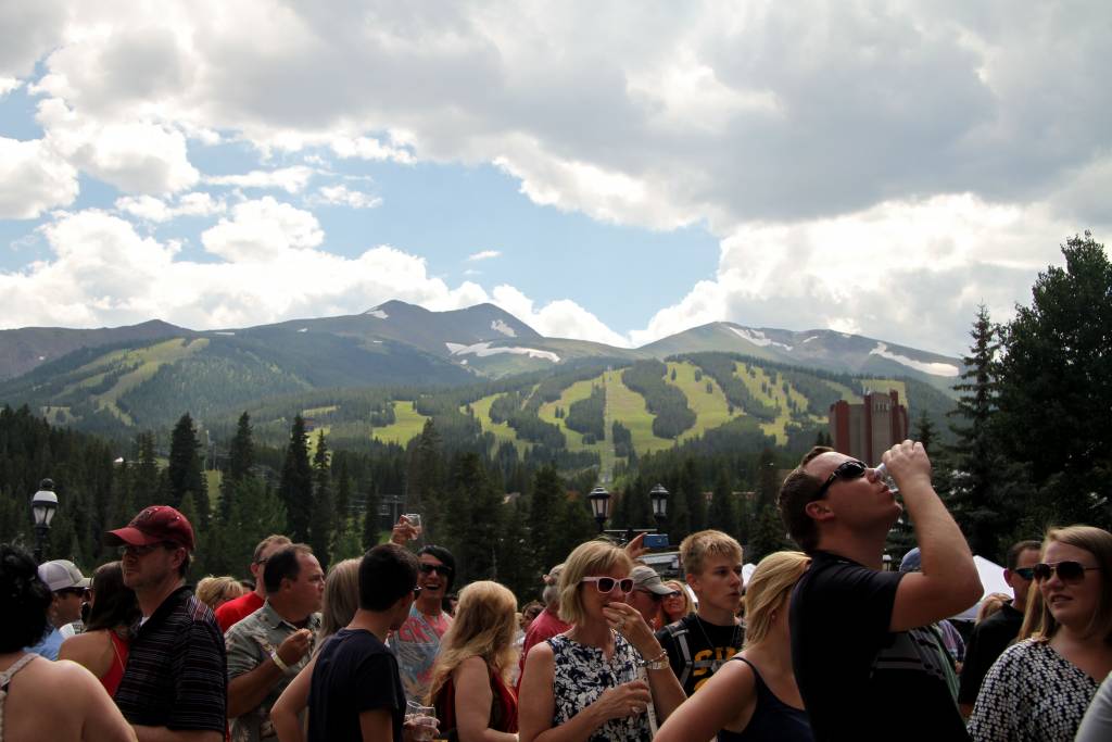 Location 2024 Breckenridge Sunday Market Rocky Mountain Events