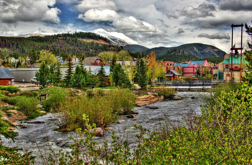 breckenridge colorado summer