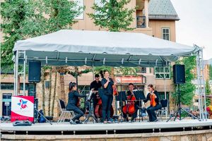 Music on the Plaza