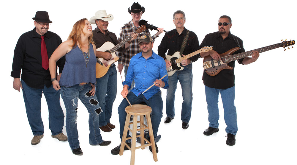 the country music project