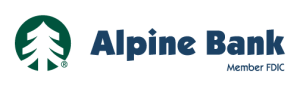 alpine bank logo