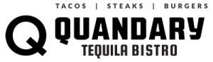quandary tequila bistro logo