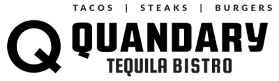 quandary tequila bistro logo