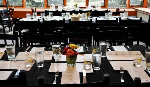 boubron pairing dinner seating