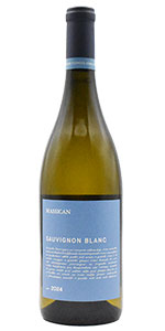 2024 massican napa valley sauvignon blanc