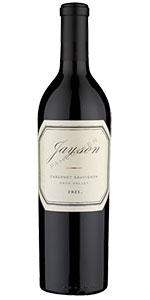 Jayson Cabernet sauvignon