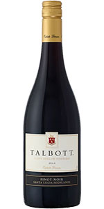 talbott sleepy hollow pinot noir