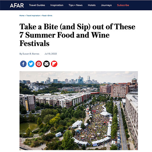 afar magazine