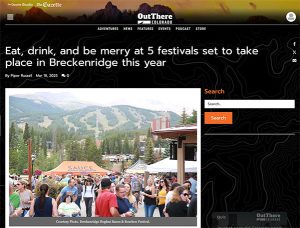 outthere 2025 event feature