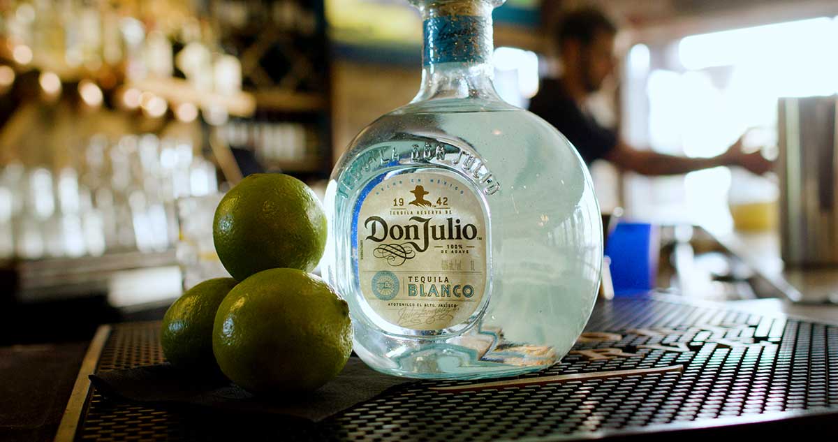 Don Julio Bottle