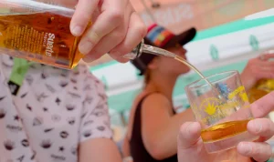 Margarita Competition