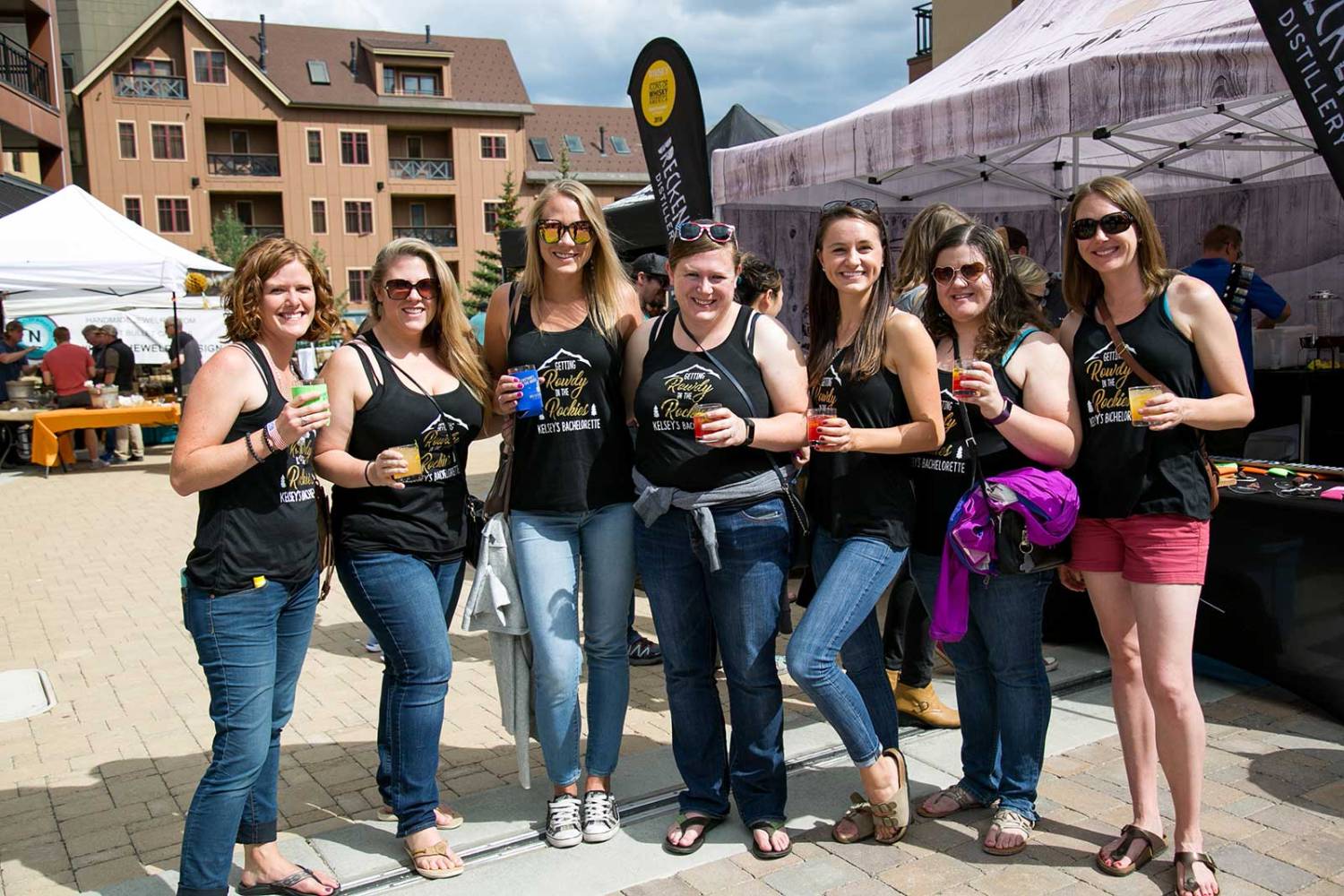 hogfest Crowd Photo 3