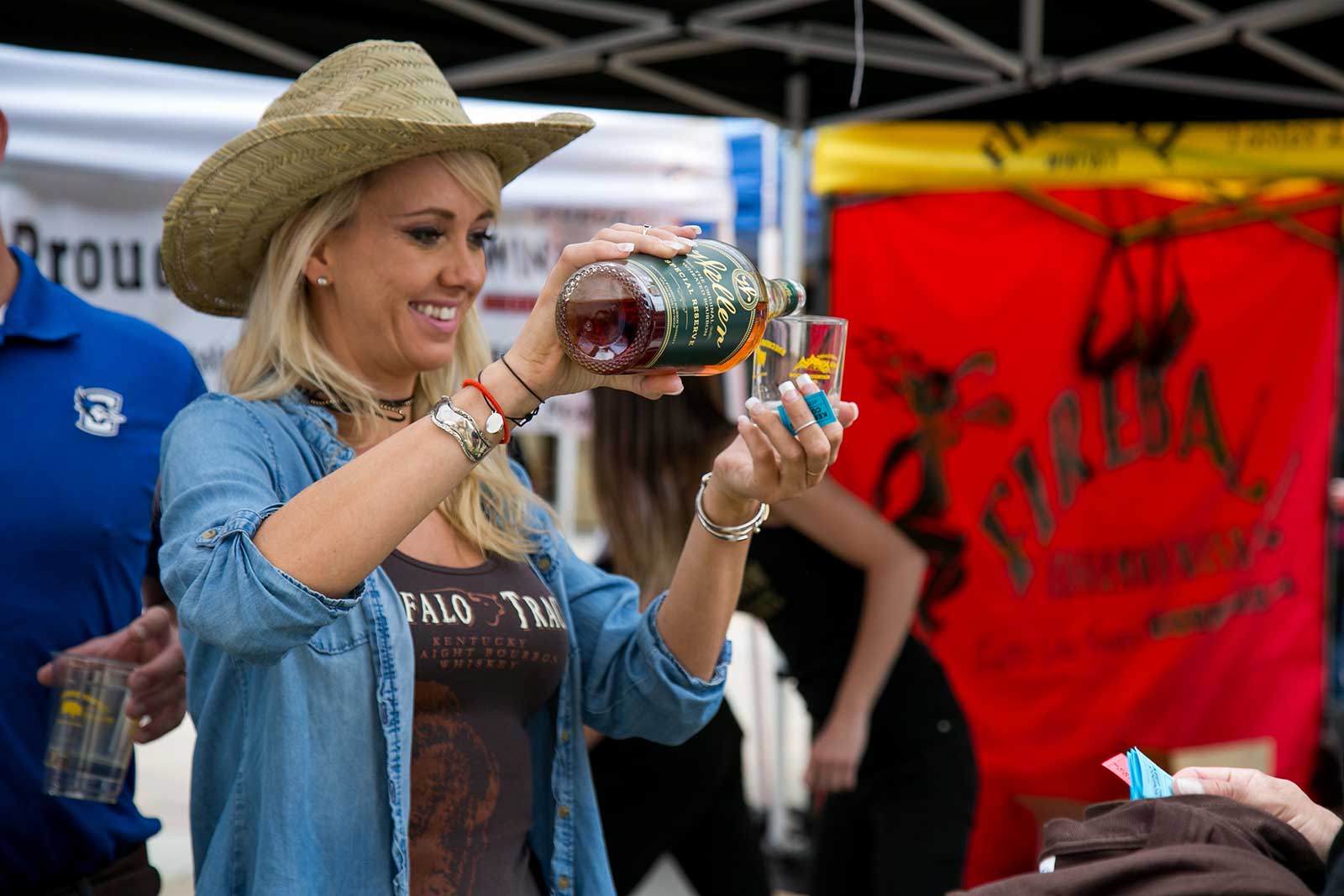 hogfest Crowd Photo 4